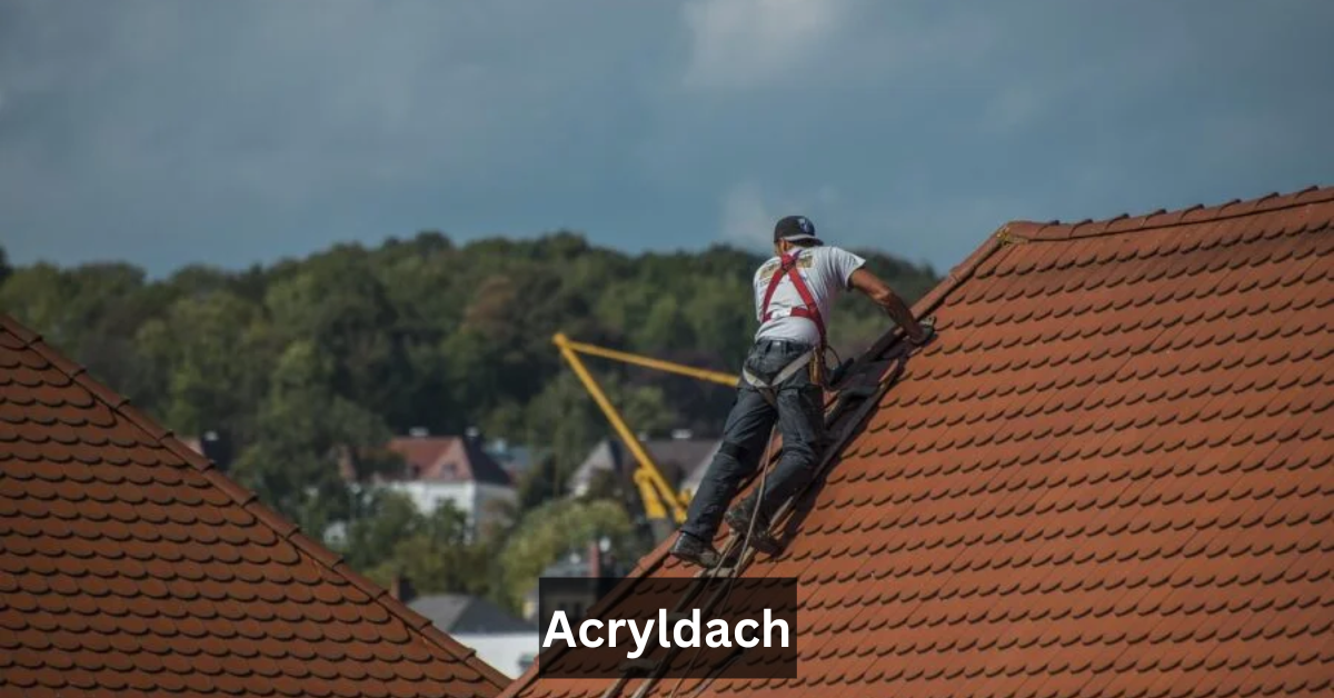 Acryldach