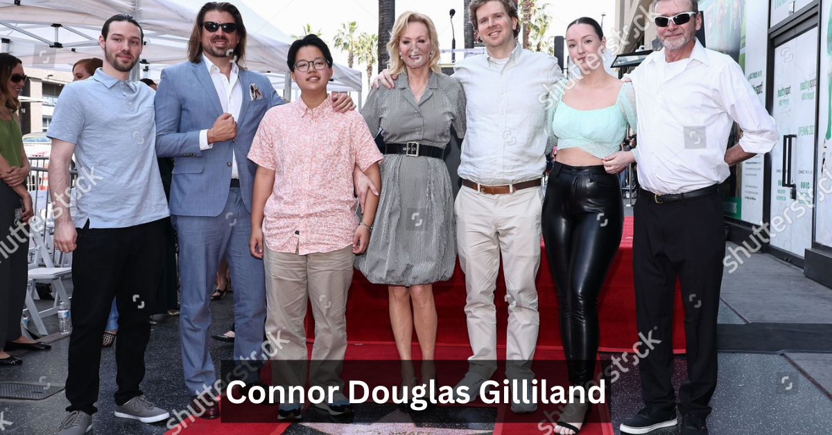Connor Douglas Gilliland