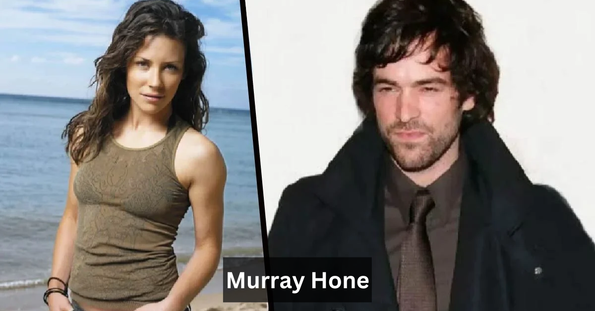 Murray Hone