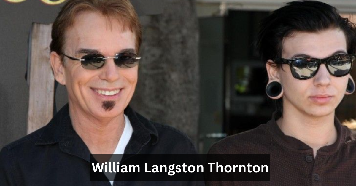 William Langston Thornton
