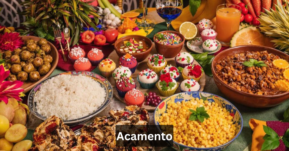 Acamento