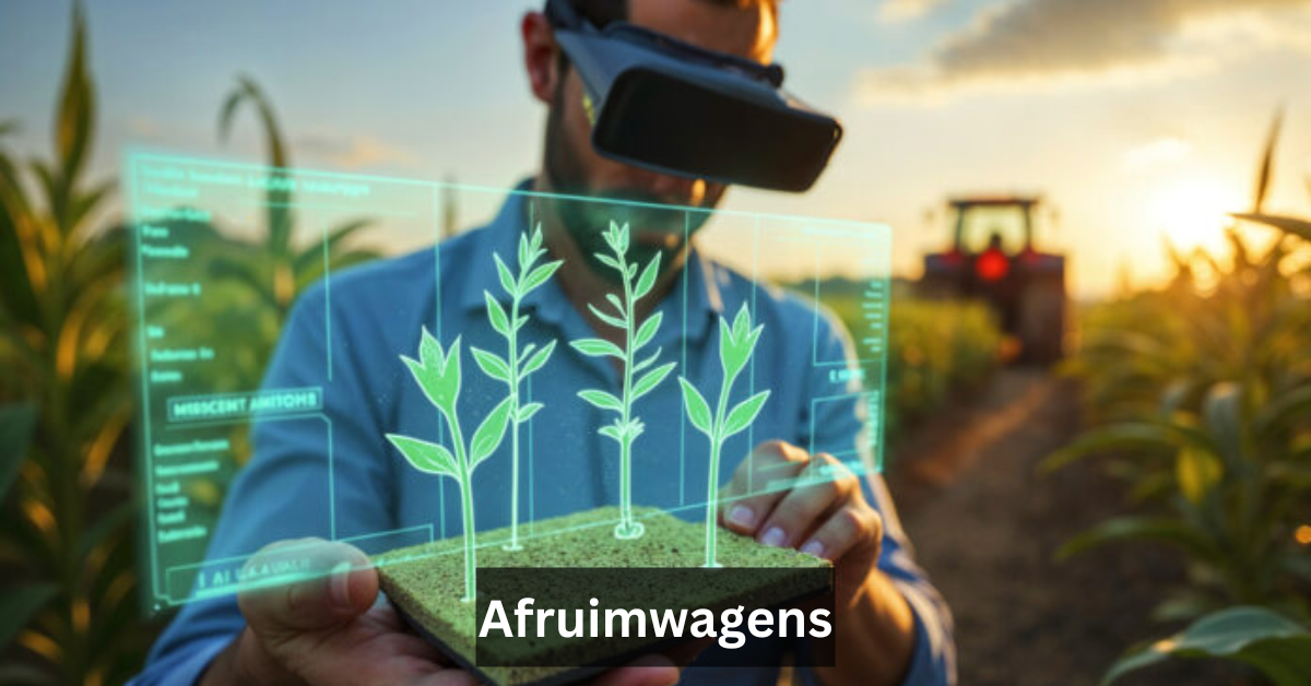 Afruimwagens