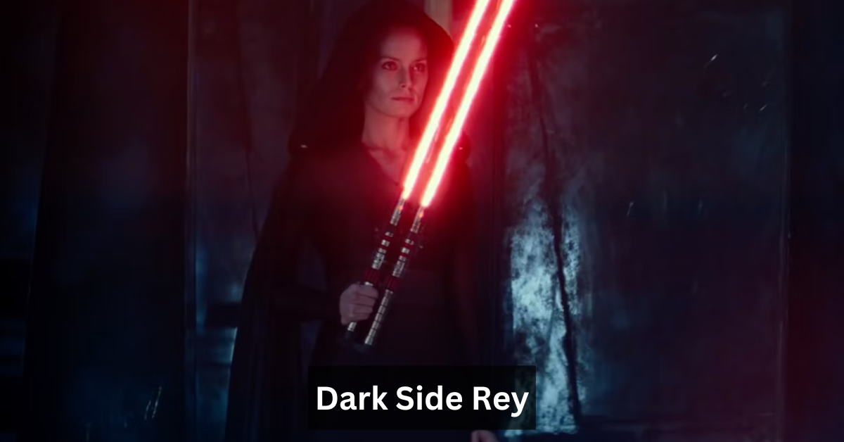Dark Side Rey