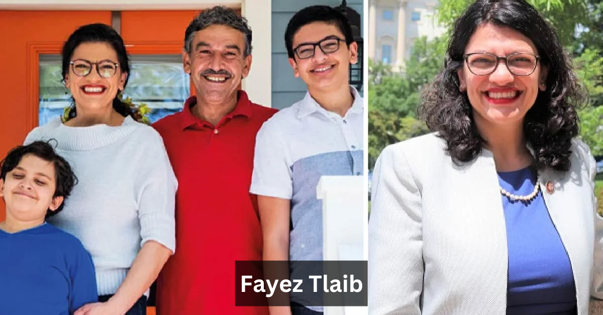 Fayez Tlaib