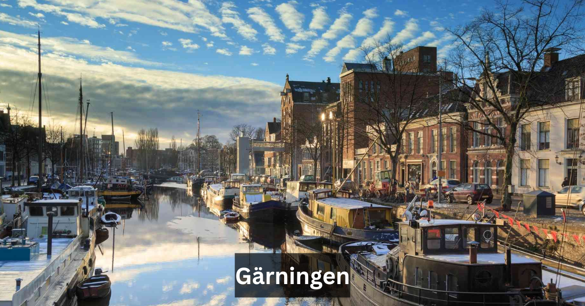 Gärningen