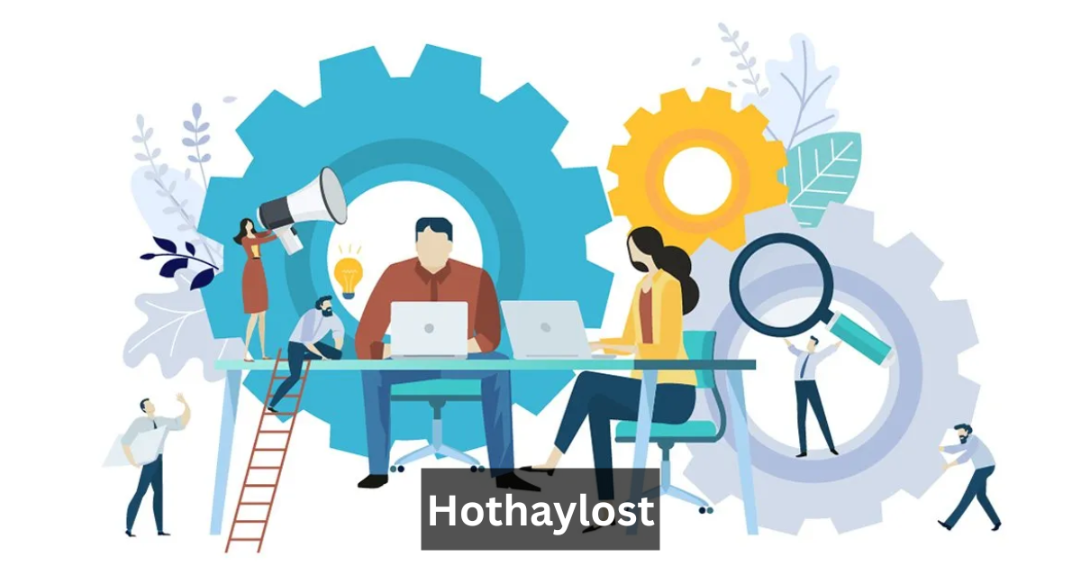 Hothaylost