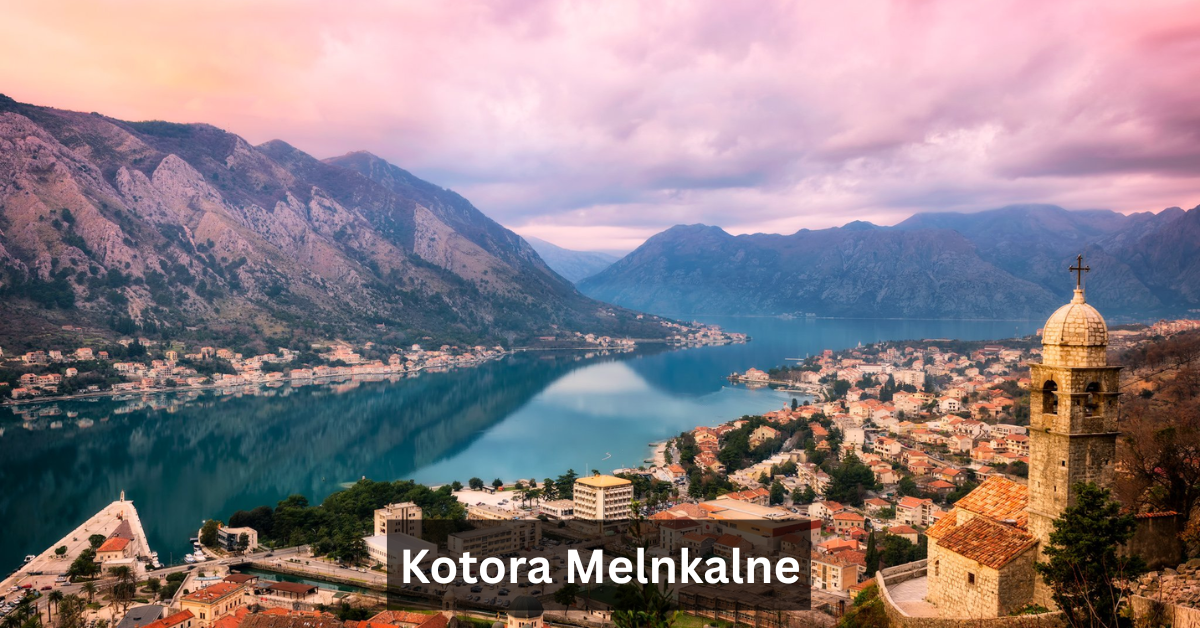 Kotora Melnkalne