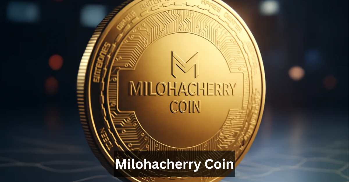 Milohacherry Coin