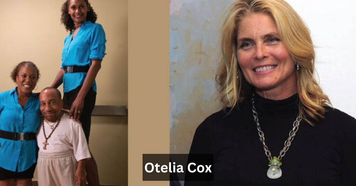 Otelia Cox