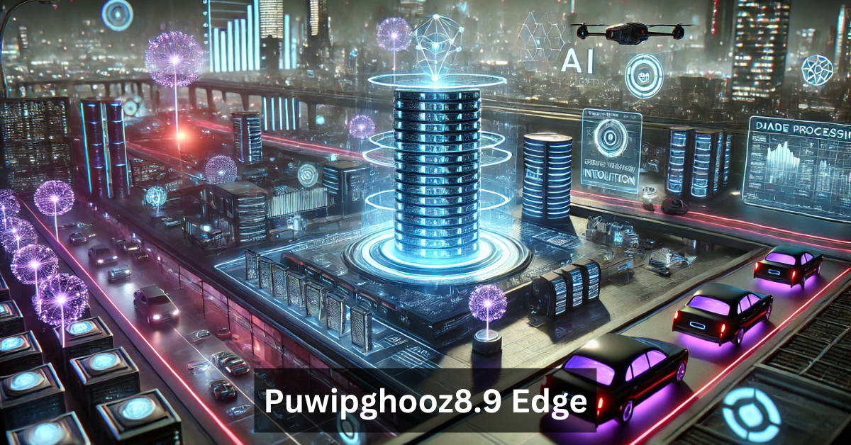Puwipghooz8.9 Edge