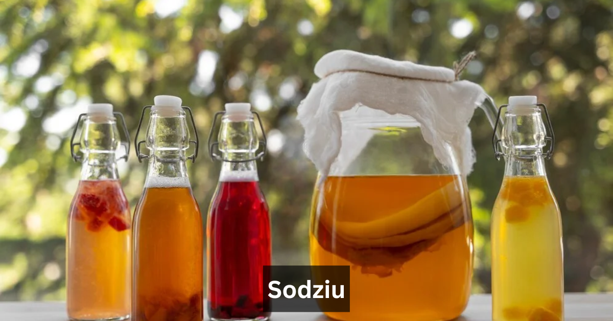 Sodziu