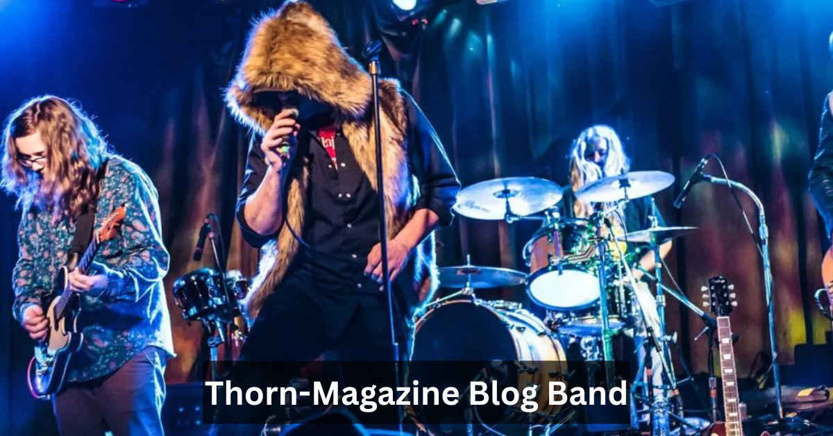 Thorn-Magazine Blog Band