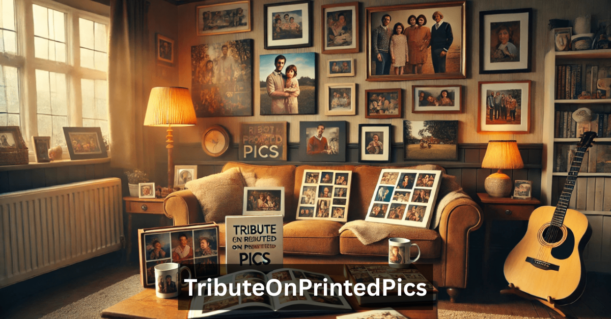 TributeOnPrintedPics