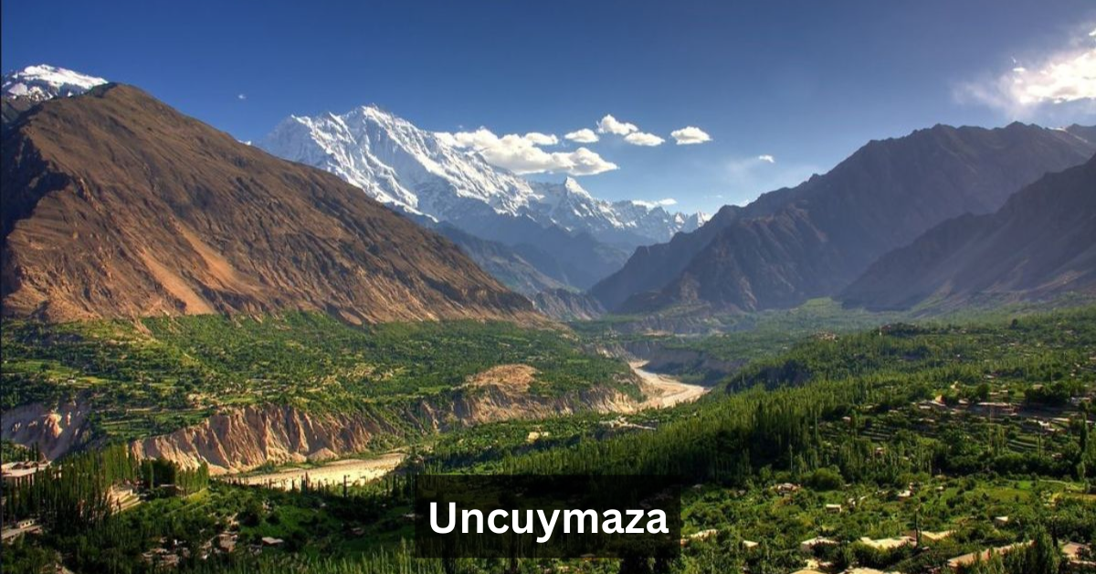 Uncuymaza