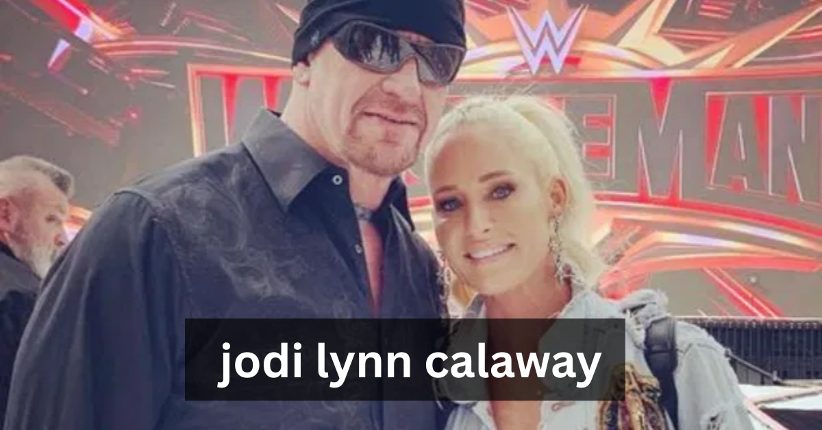 jodi lynn calaway