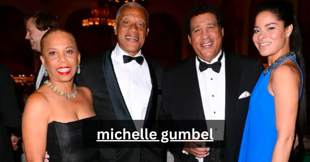 michelle gumbel