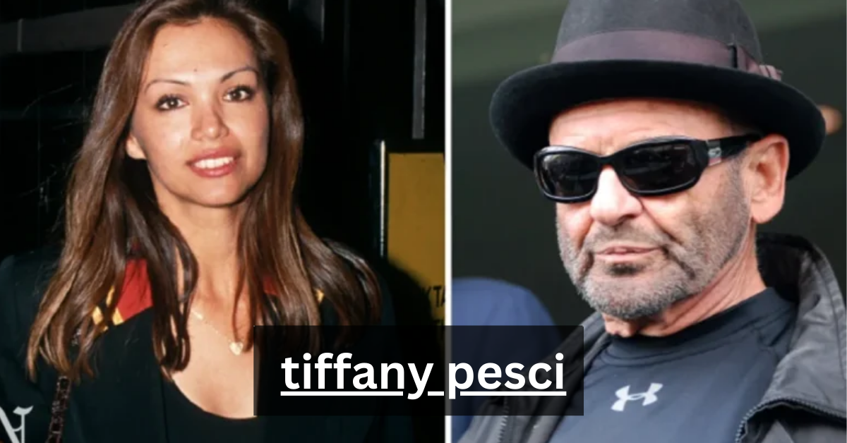 tiffany pesci