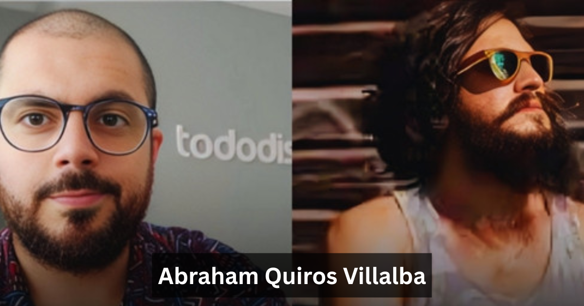 Abraham Quiros Villalba