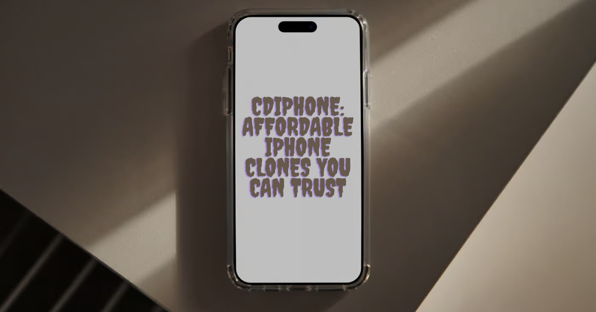 CDiPhone