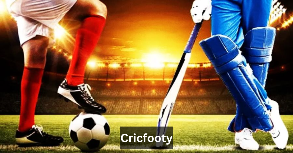 Cricfooty