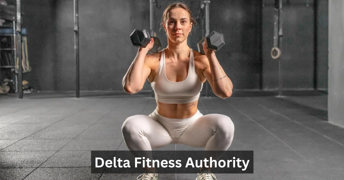 Delta Fitness Authority