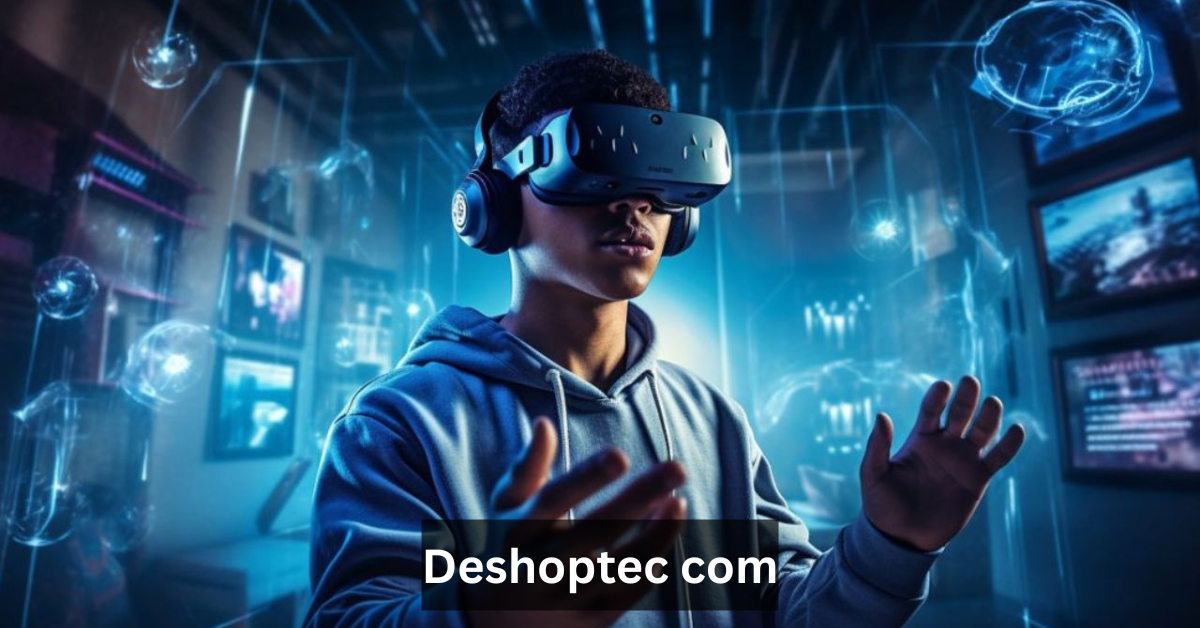 Deshoptec com