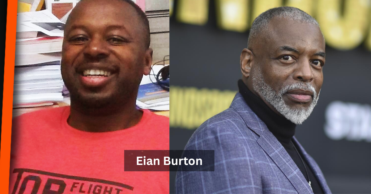 Eian Burton