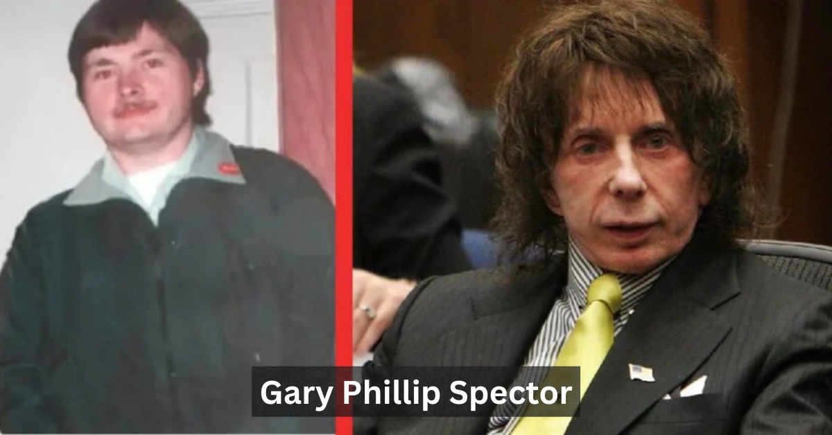 Gary Phillip Spector