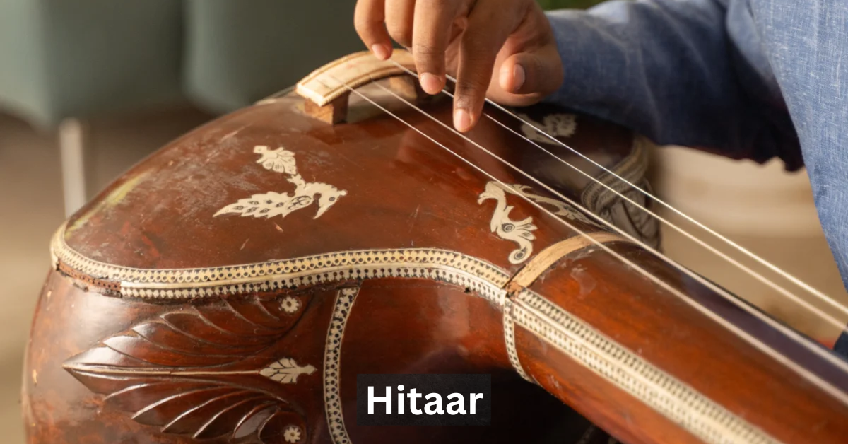 Hitaar