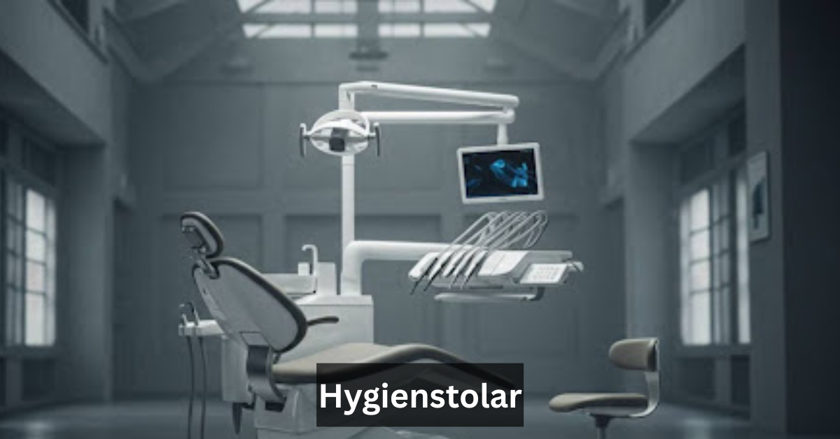 Hygienstolar
