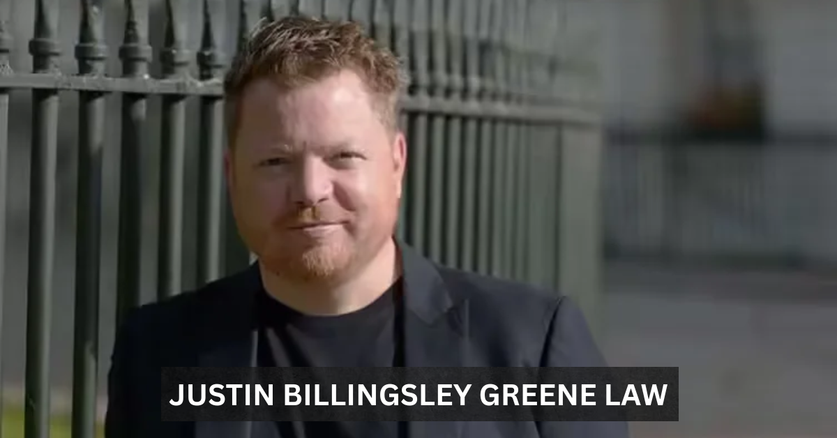 JUSTIN BILLINGSLEY GREENE LAW