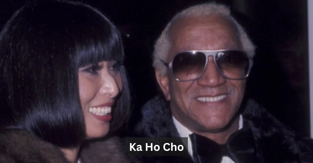 Ka Ho Cho