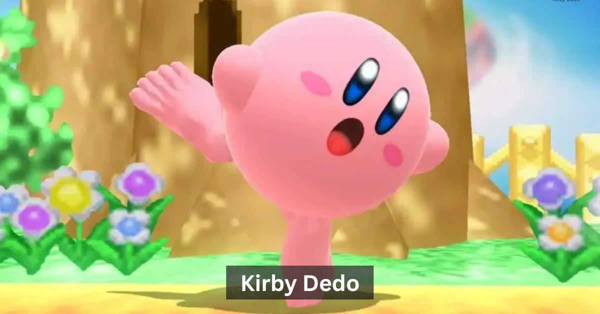 Kirby Dedo