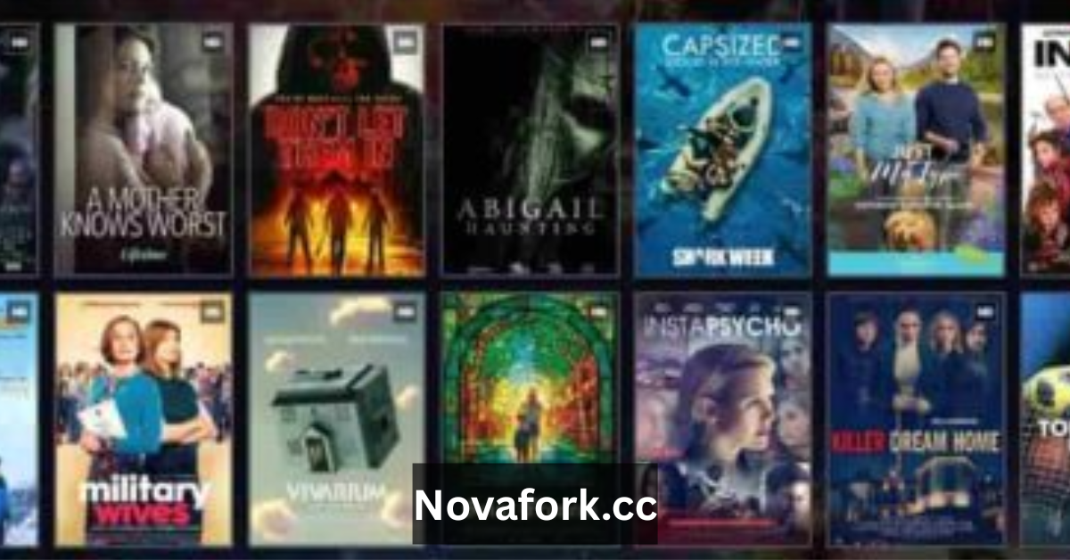 Novafork.cc