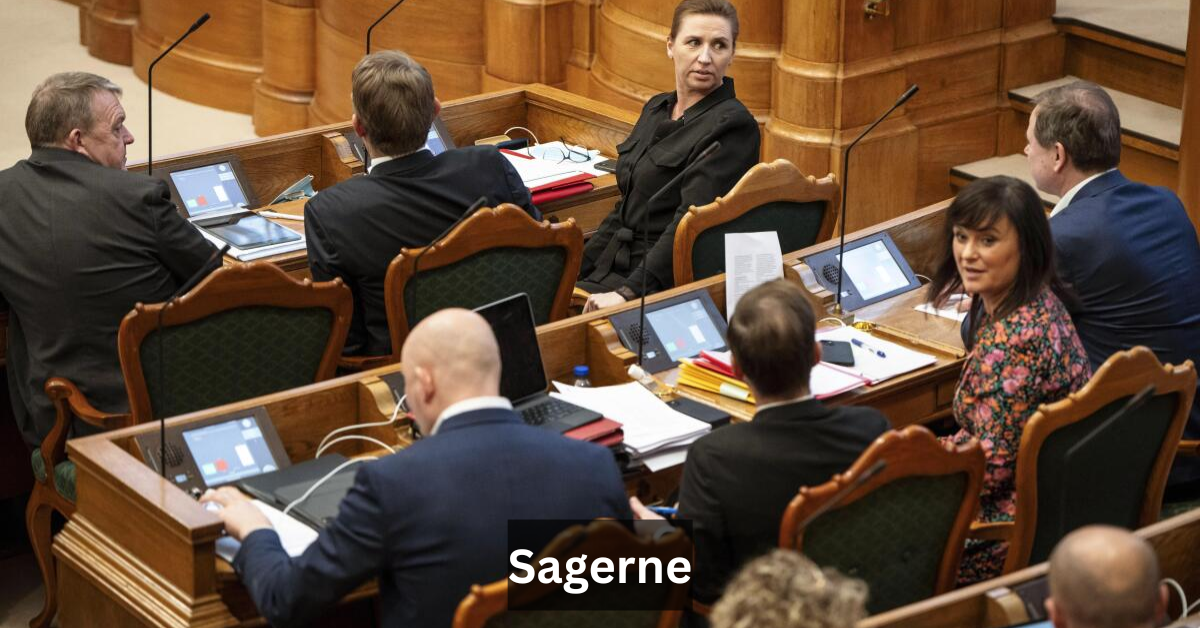 Sagerne
