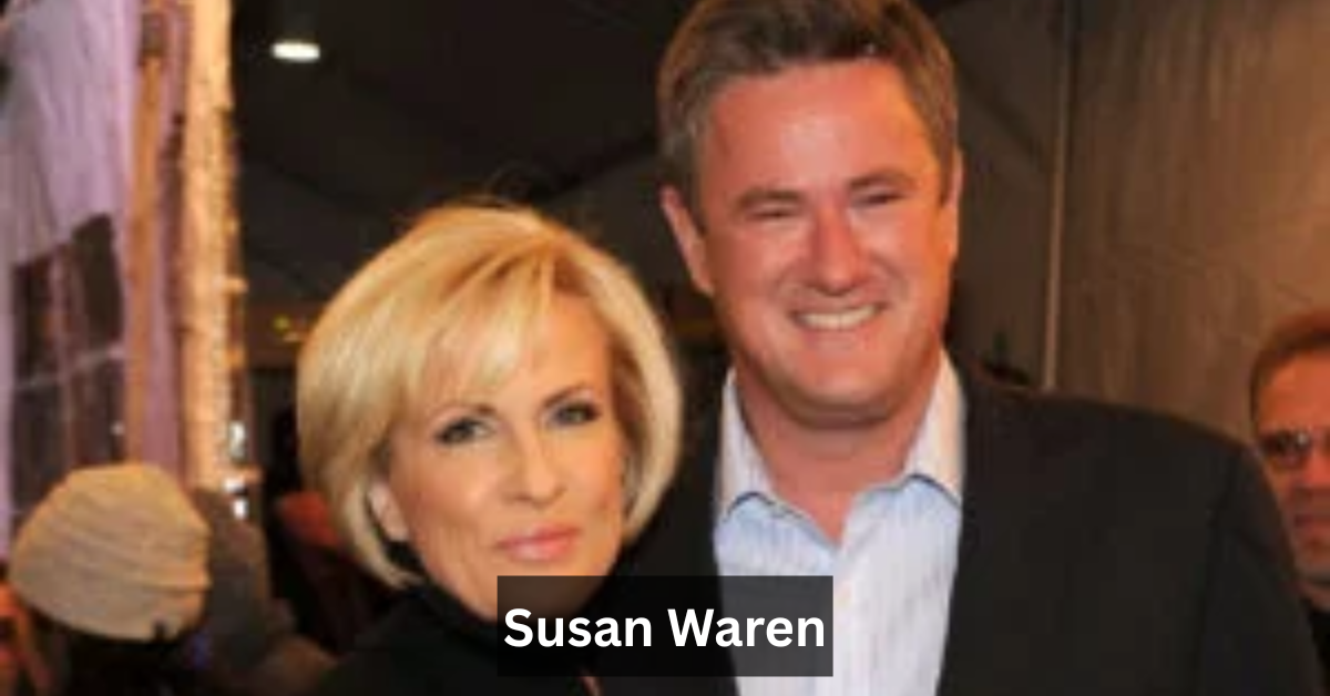 Susan Waren