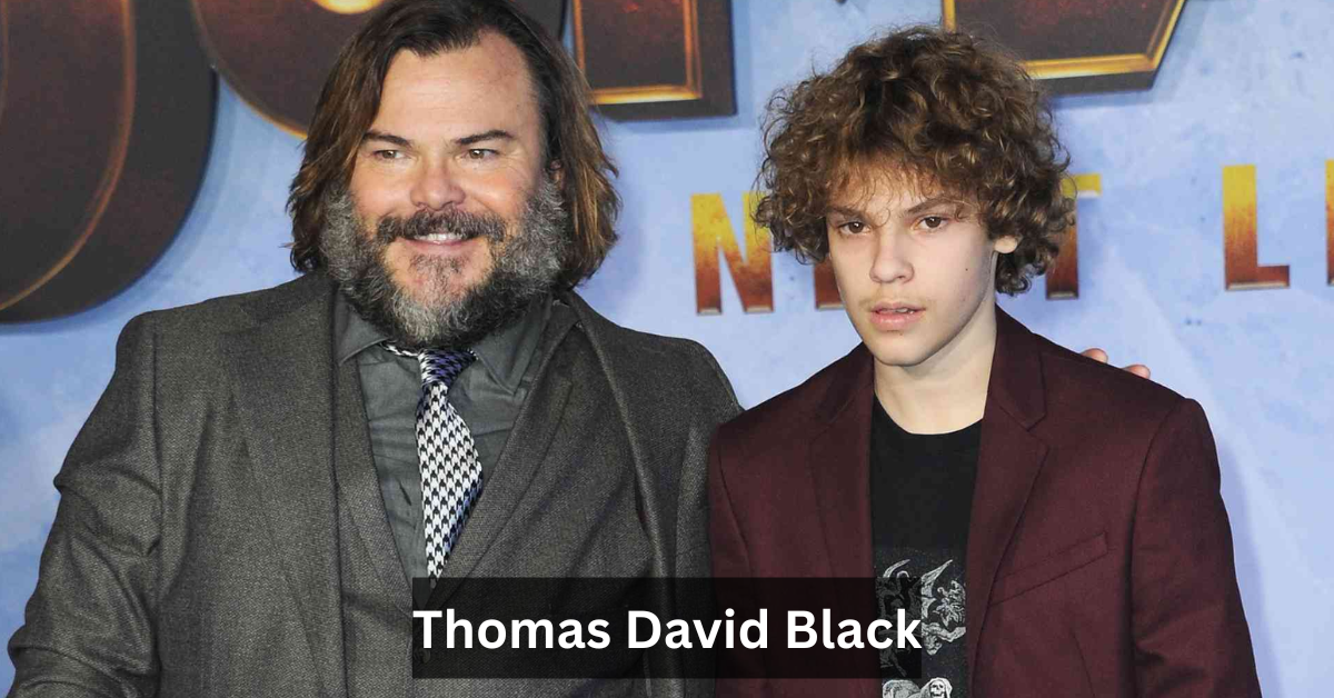 Thomas David Black