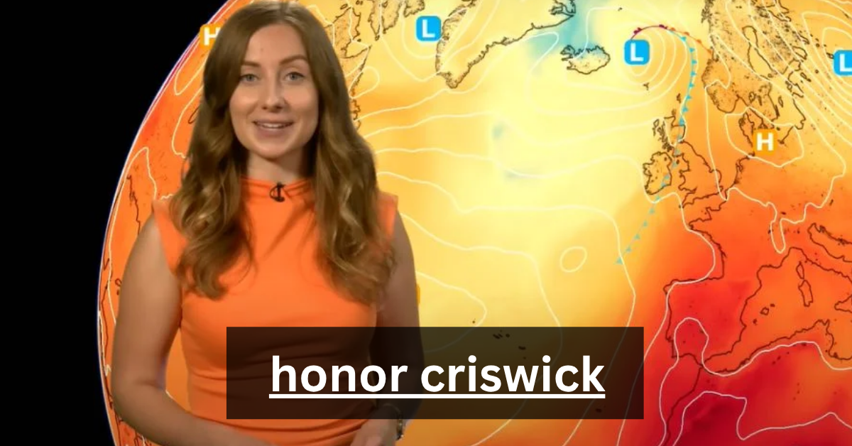 honor criswick