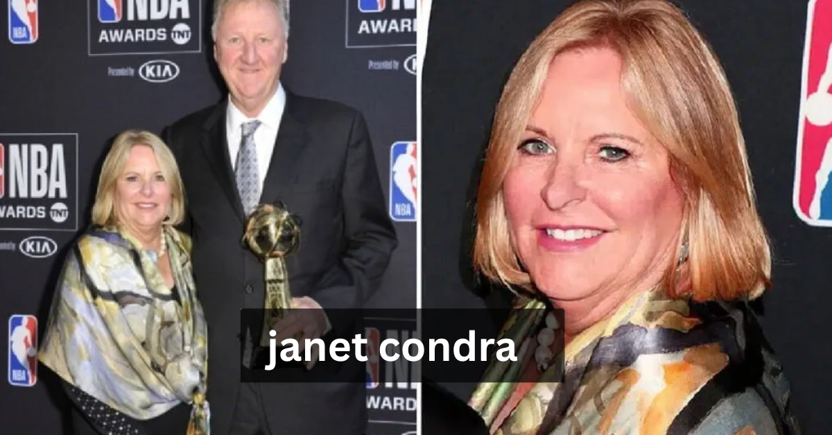 janet condra