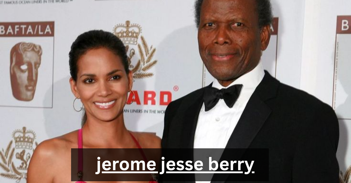 jerome jesse berry