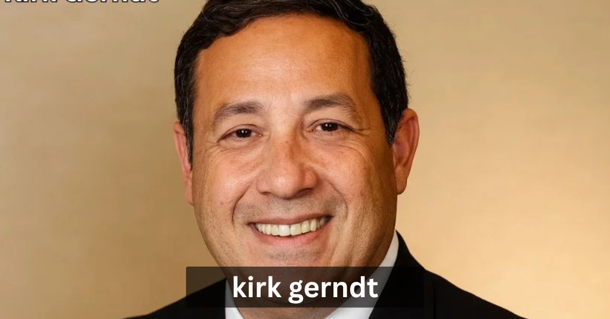 kirk gerndt