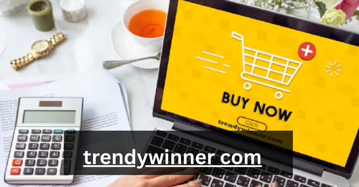 trendywinner com