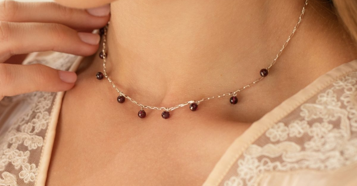 Birthstone Jewellery