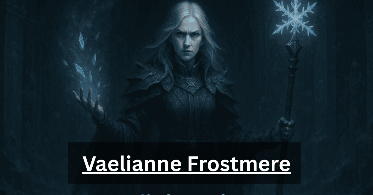 Vaelianne Frostmere