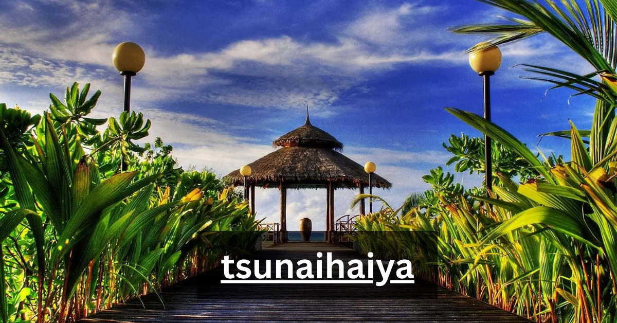 tsunaihaiya