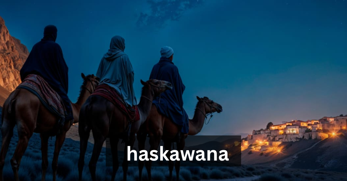 haskawana