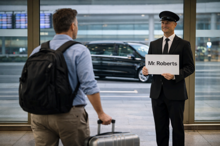 Airport Taxi Services
