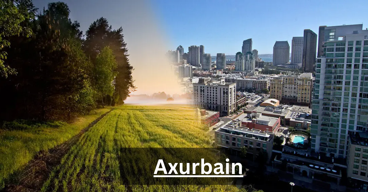 Axurbain