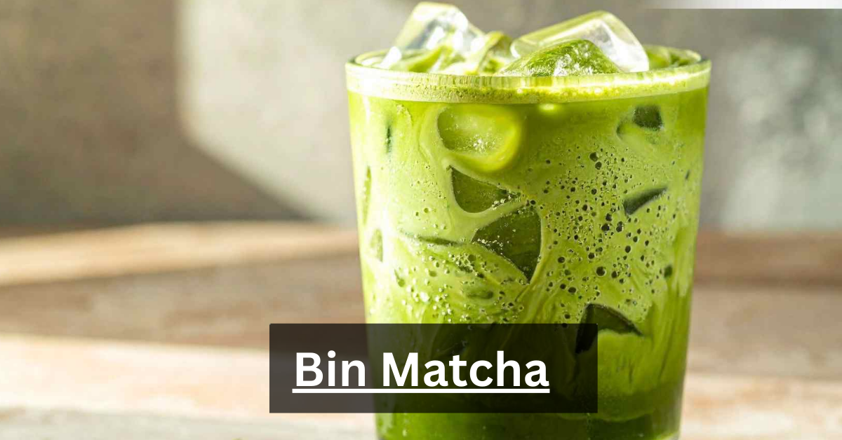 Bin Matcha