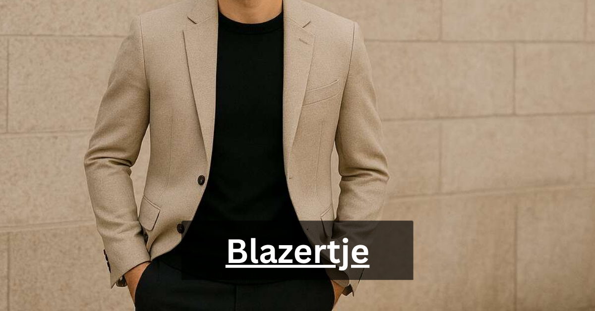 Blazertje